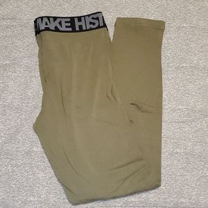 Flag Nor Fail Make History Leggings